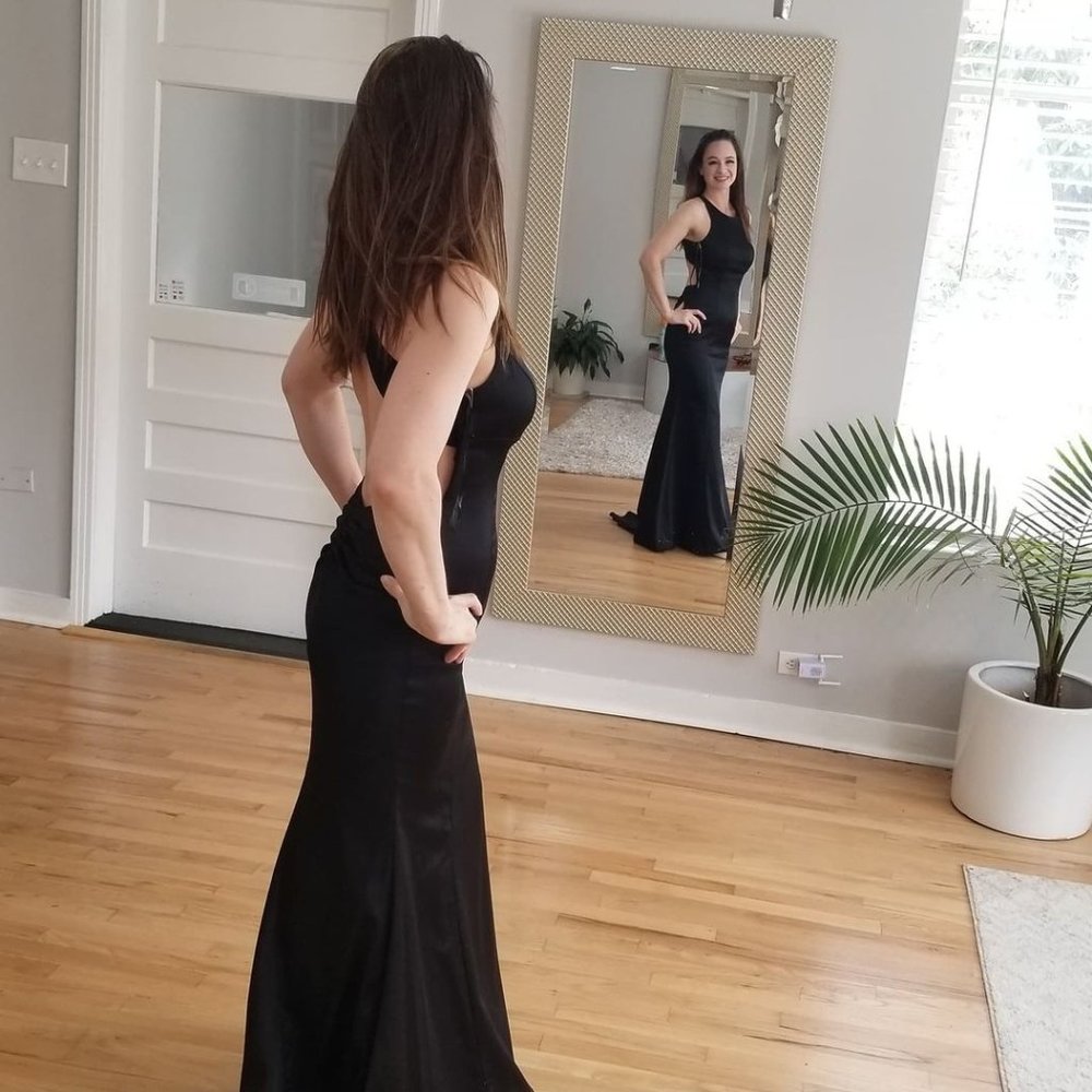 Evening Gown